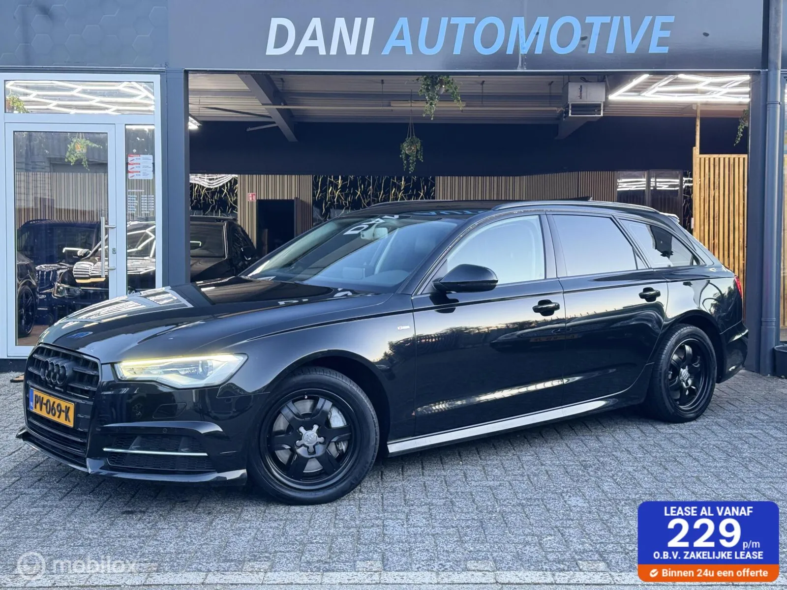 Audi A6 (2017) — foto 1