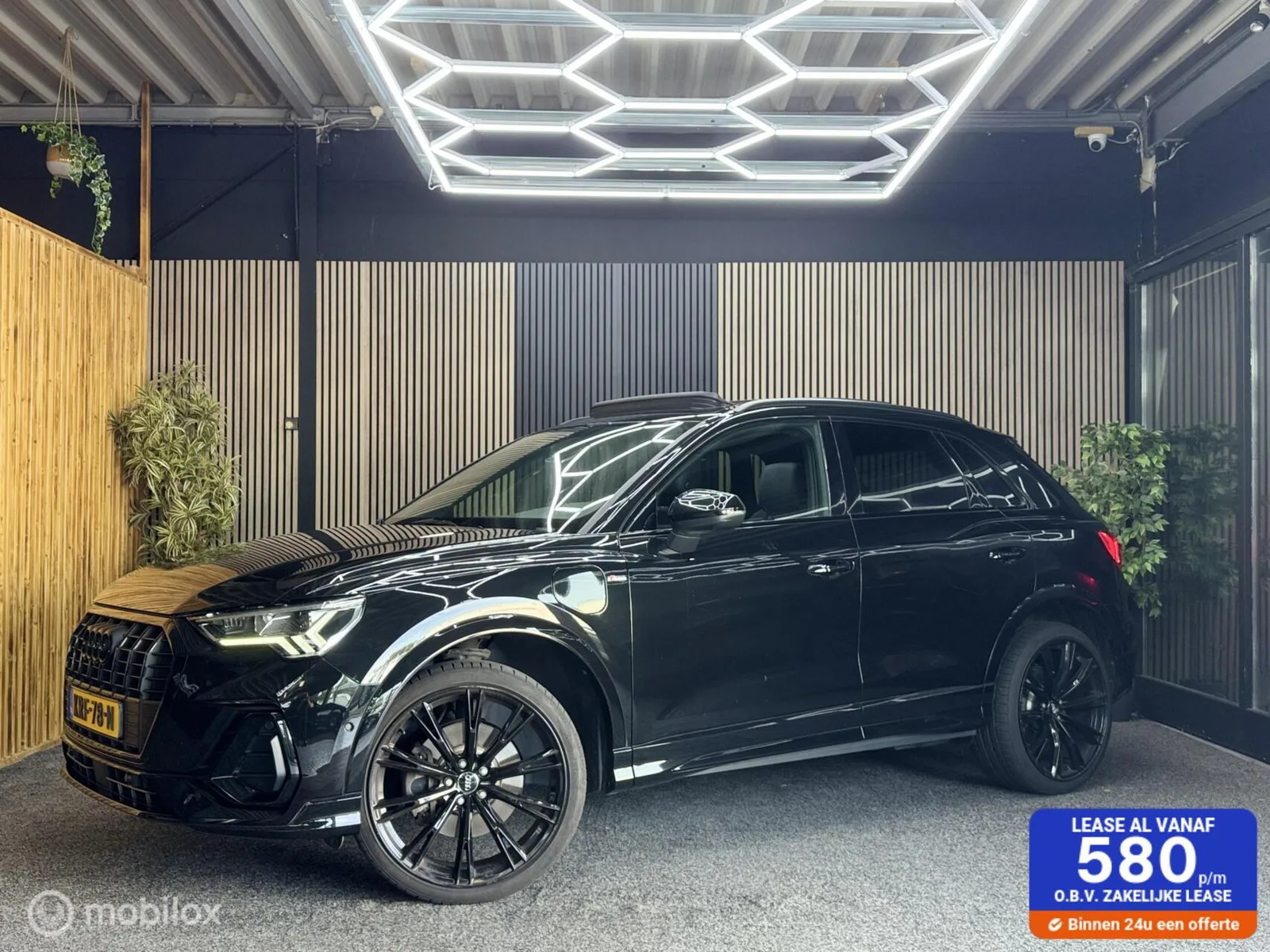 Audi Q3 (2022) — foto 1