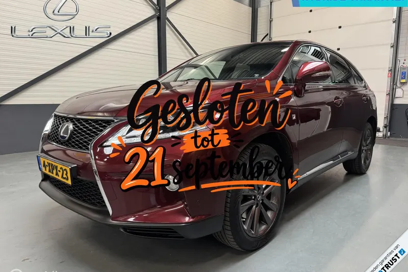 Lexus RX (2014)