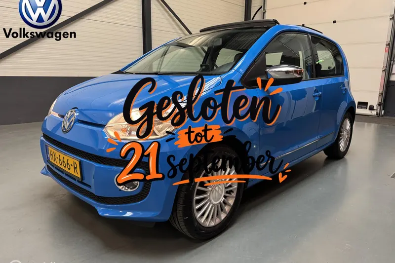 Volkswagen Up! (2016)