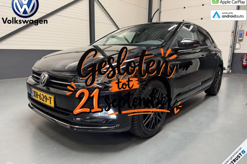 Volkswagen Polo (2019)