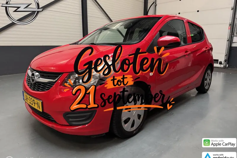 Opel Karl (2016)