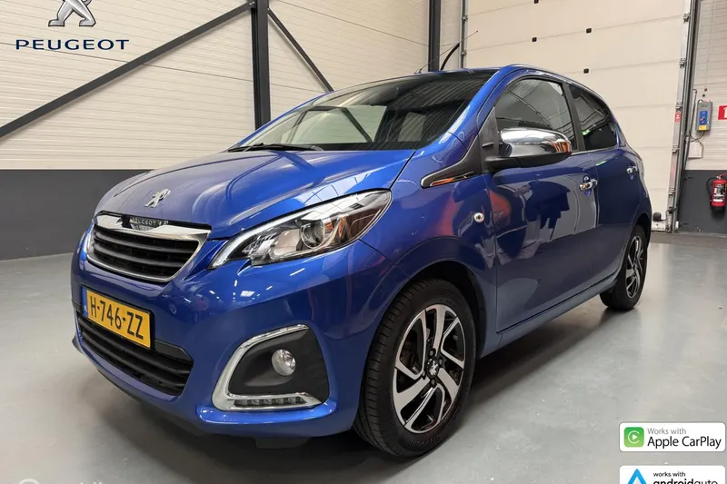 Peugeot 108 (2020)