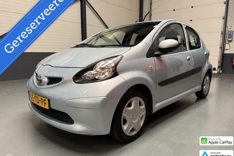 Toyota Aygo (2006)