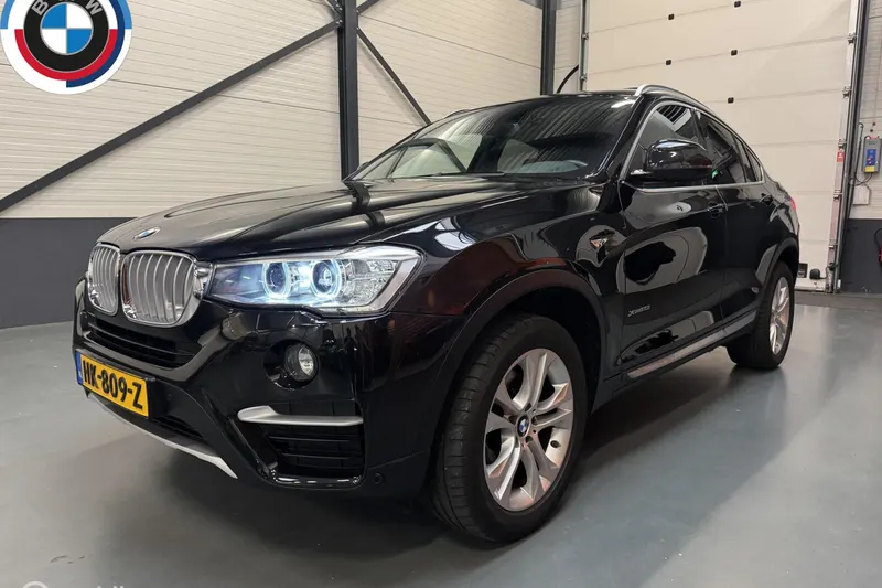 BMW X4 (2015)