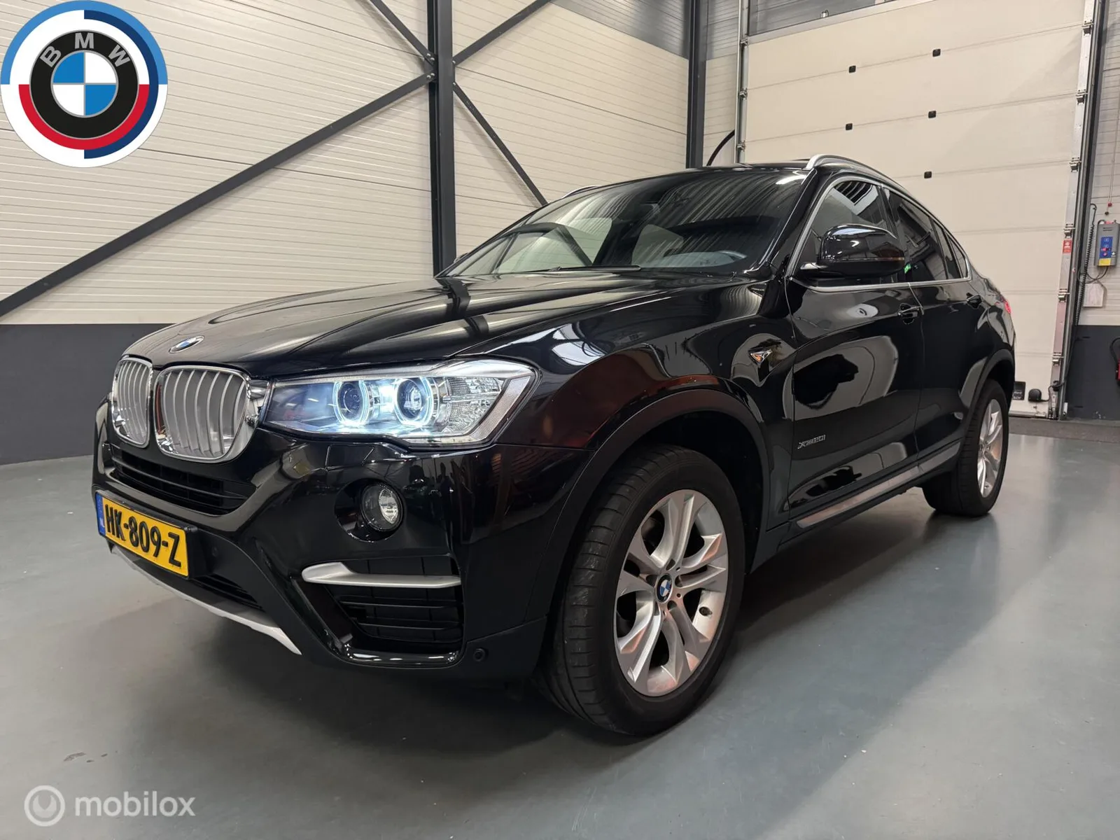 BMW X4 (2015) — foto 1