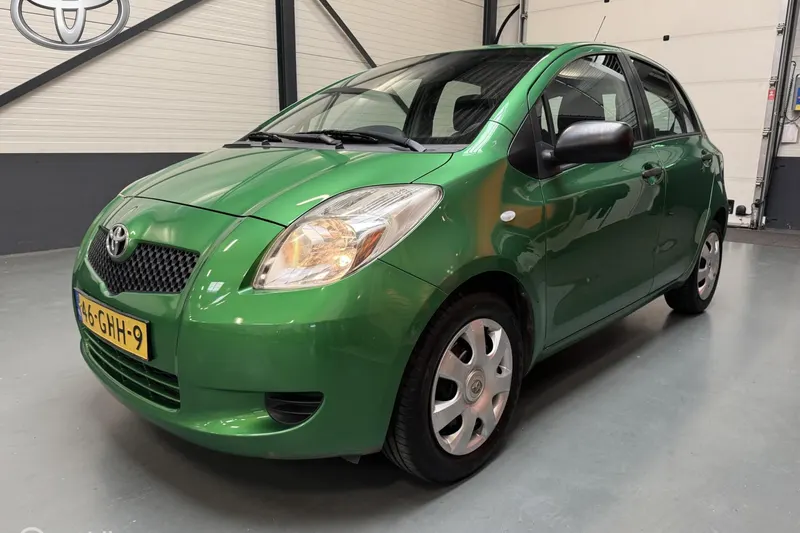 Toyota Yaris (2008)