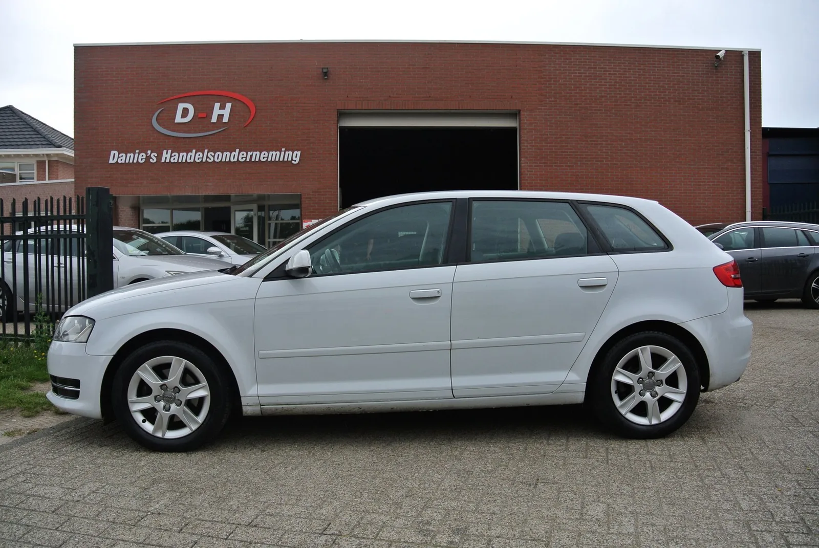 Audi A3 (2011) — foto 1
