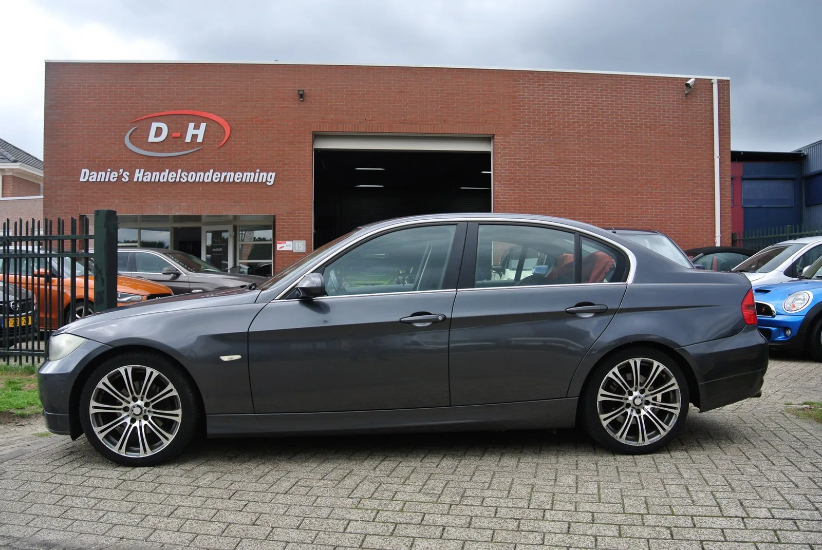 BMW 3-Serie (2006) — foto 1