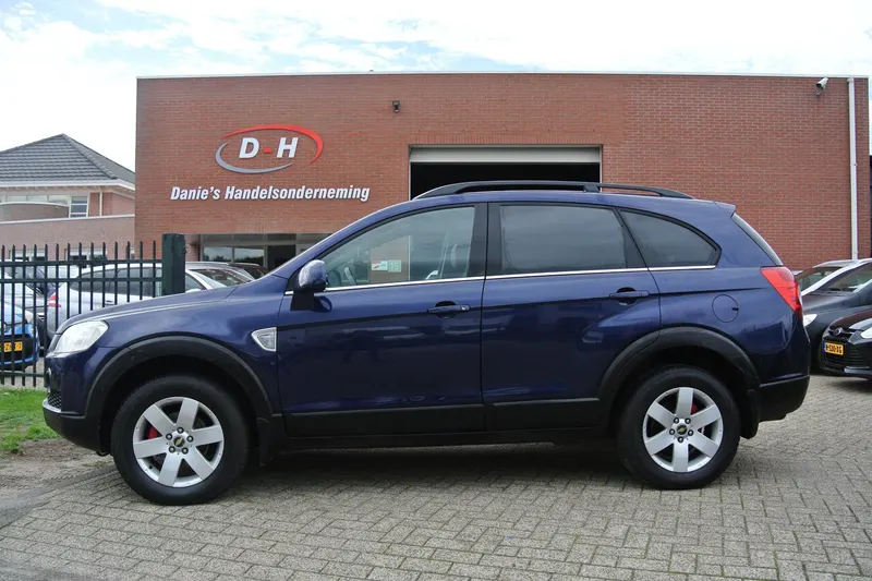 Chevrolet Captiva (2006)
