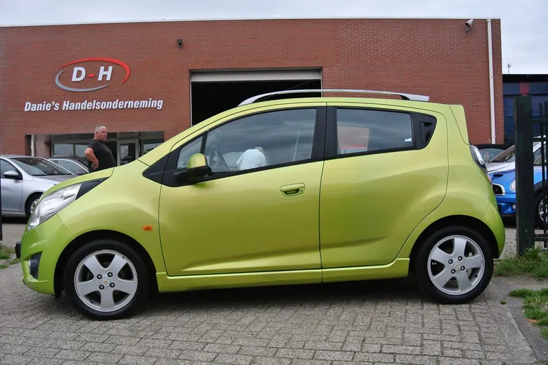 Chevrolet Spark (2011)