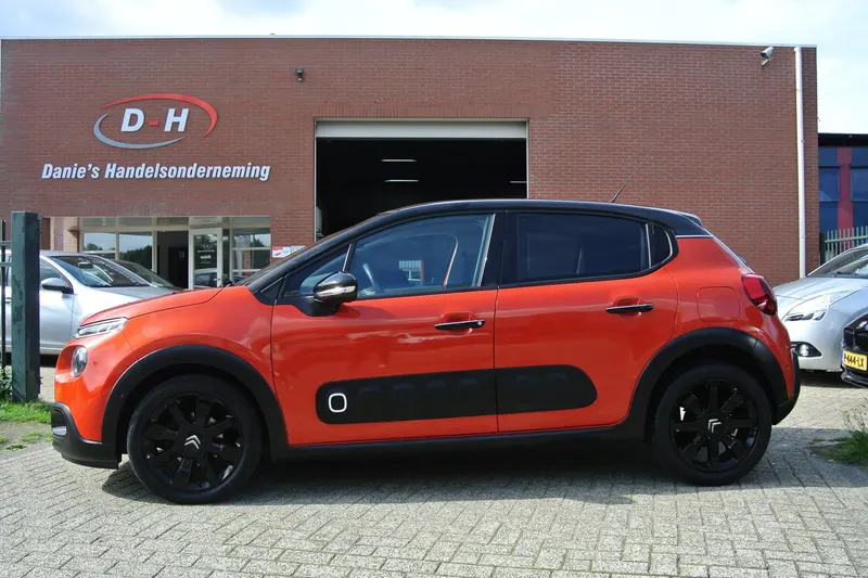 Citroën C3 (2017)