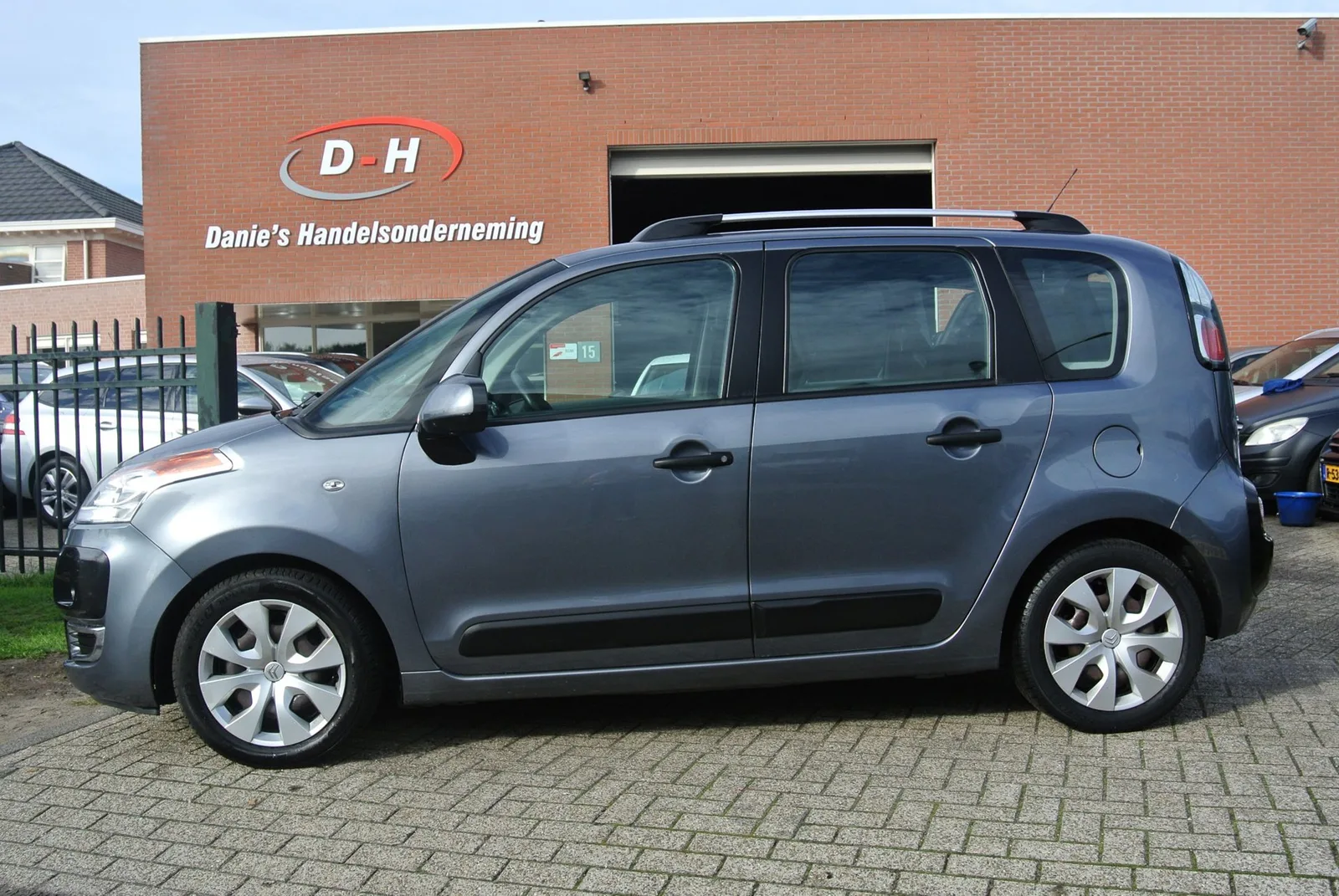 Citroën C3 Picasso (2011) — foto 1