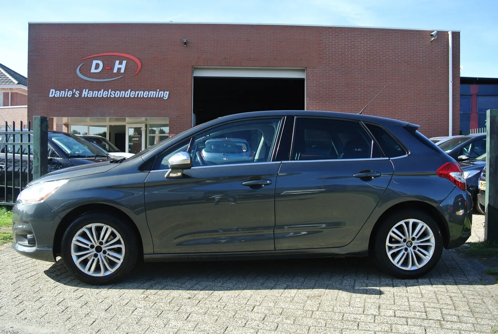 Citroën C4 (2014) — foto 1