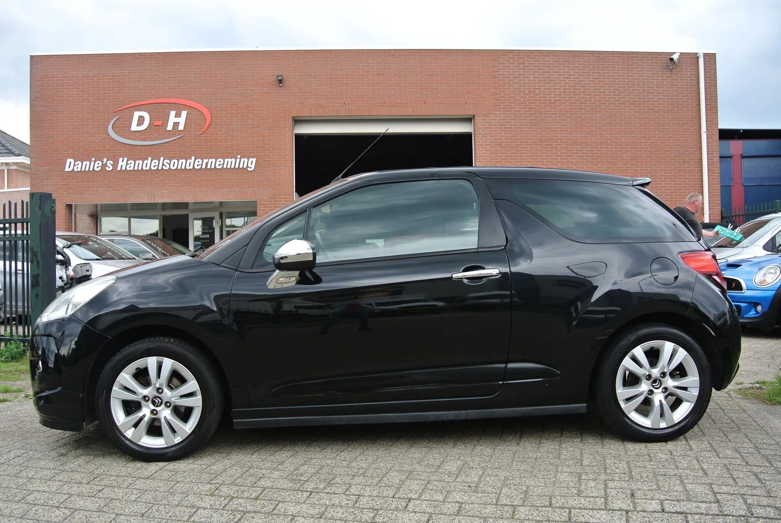 Citroën DS3 (2013) — foto 1
