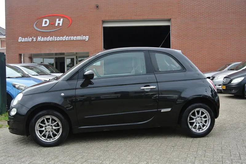 Fiat 500 (2009)