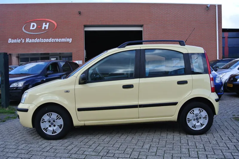 Fiat Panda (2005)