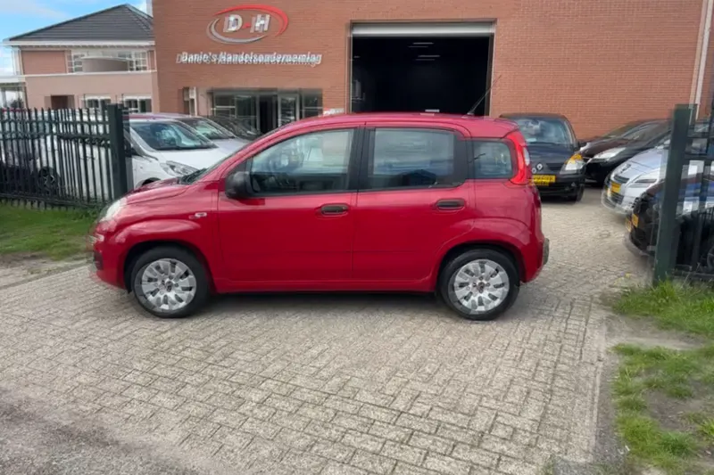 Fiat Panda (2012)