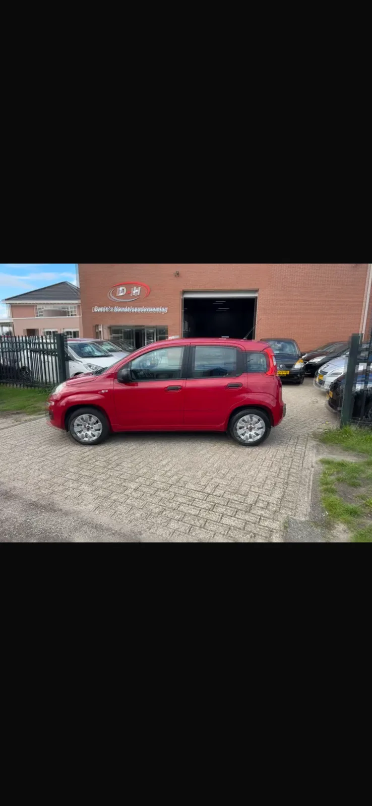 Fiat Panda (2012) — foto 1