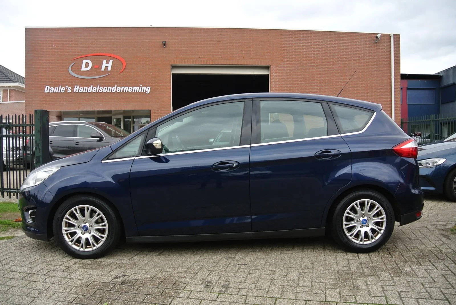 Ford C-Max (2012) — foto 1