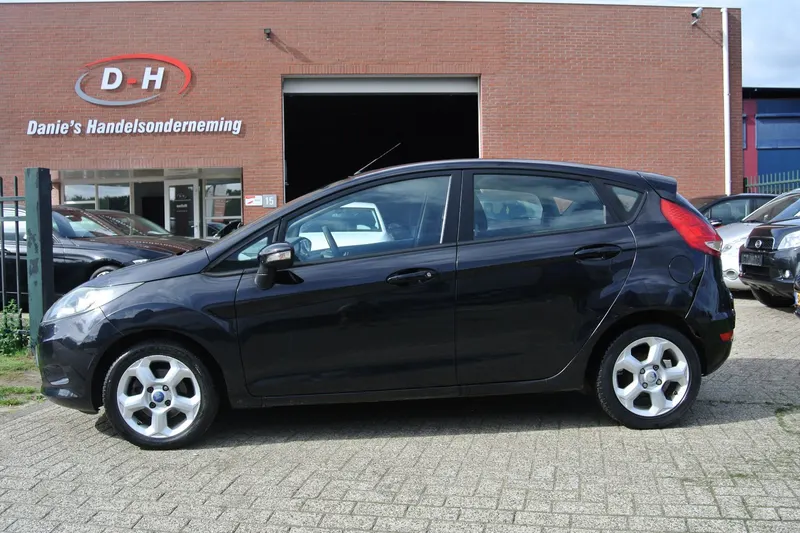 Ford Fiesta (2011)