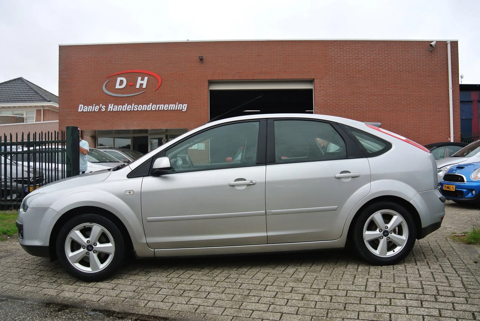 Ford Focus (2007) — foto 1