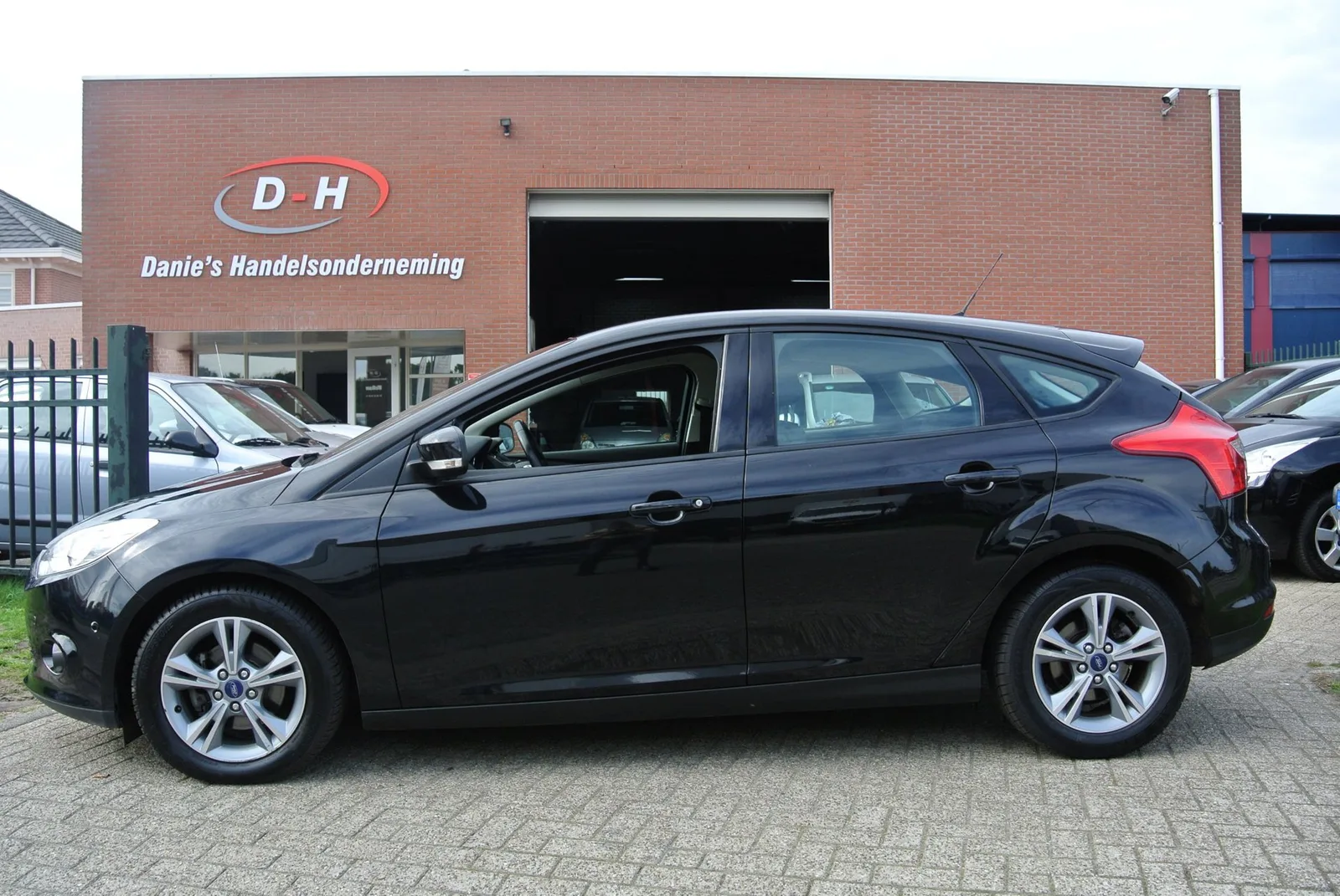 Ford Focus (2014) — foto 1