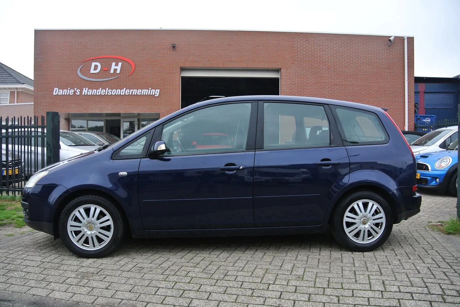 Ford C-Max (2004) — foto 1