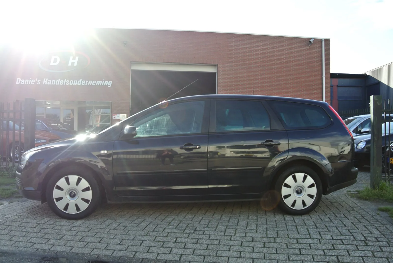 Ford Focus (2007) — foto 1