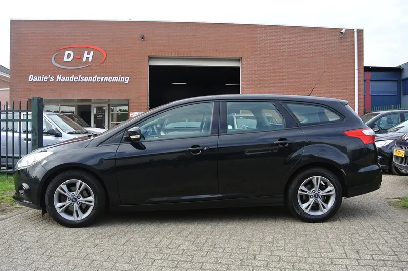 Ford Focus (2014)