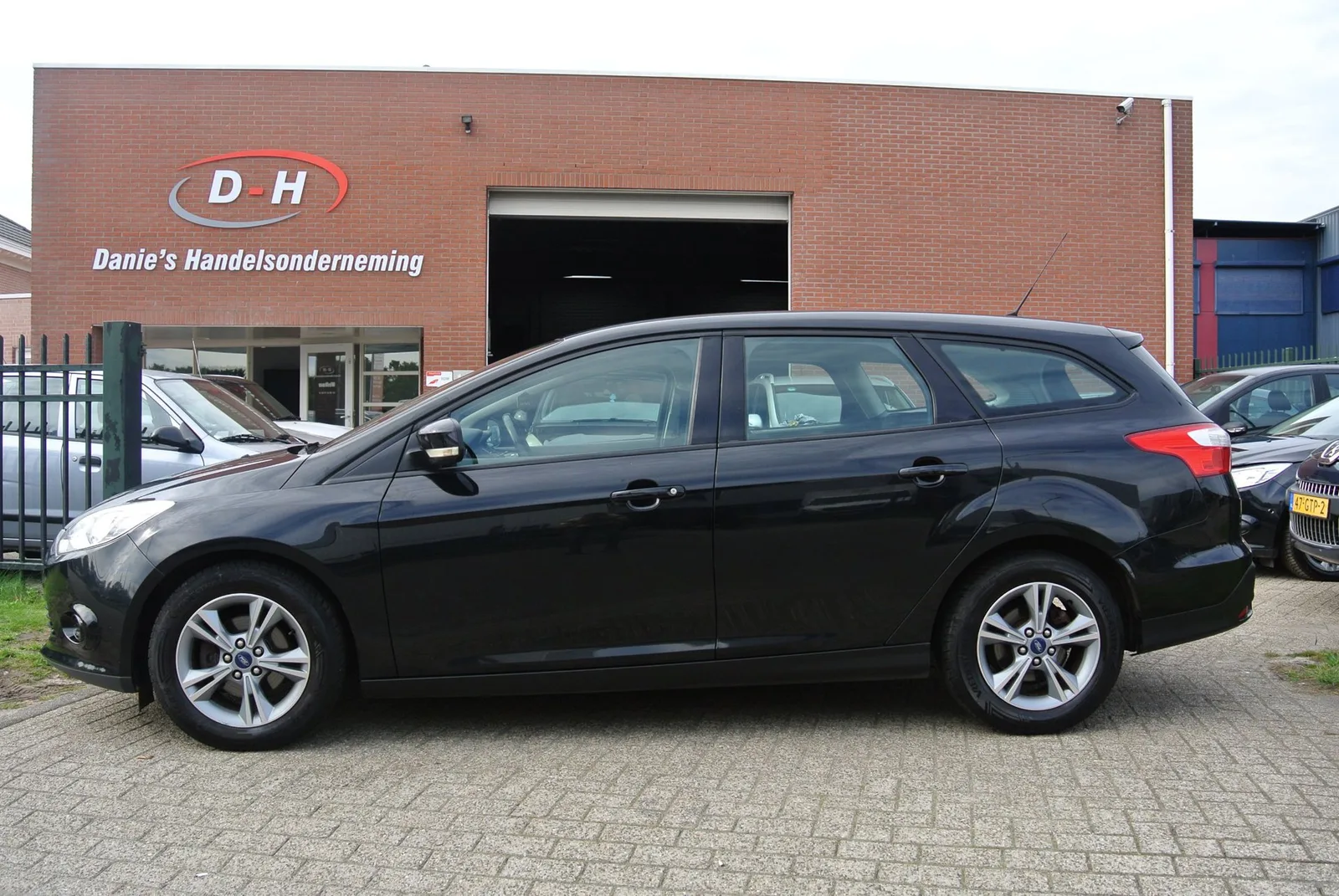 Ford Focus (2014) — foto 1