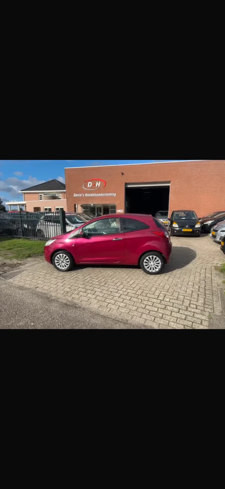 Ford Ka (2010) — foto 1