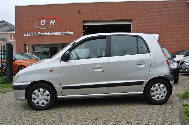 Hyundai Atos Spirit (2000)