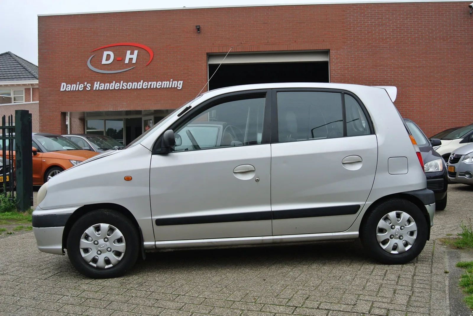 Hyundai Atos (2000) — foto 1