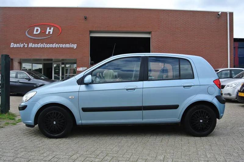 Hyundai Getz (2006)