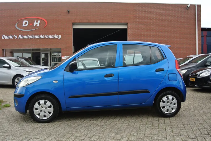 Hyundai i10 (2010)
