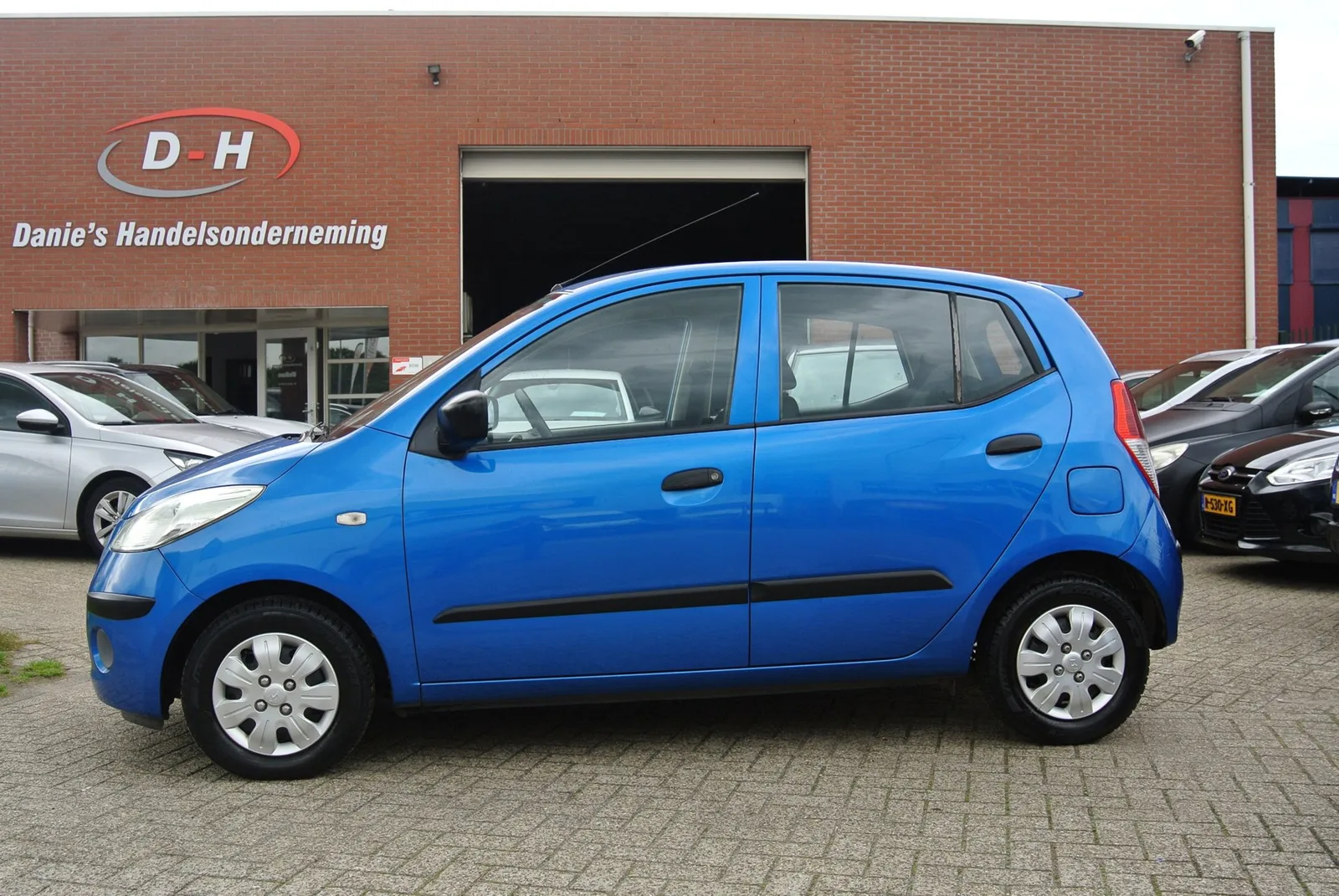 Hyundai i10 (2010) — foto 1