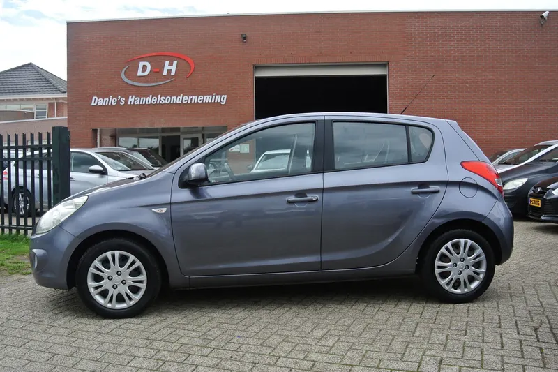 Hyundai i20 (2009)