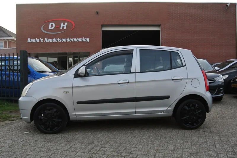 Kia Picanto (2005)