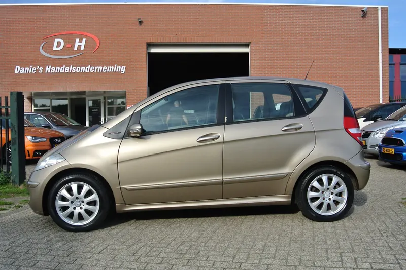 Mercedes-Benz A-Klasse (2007)