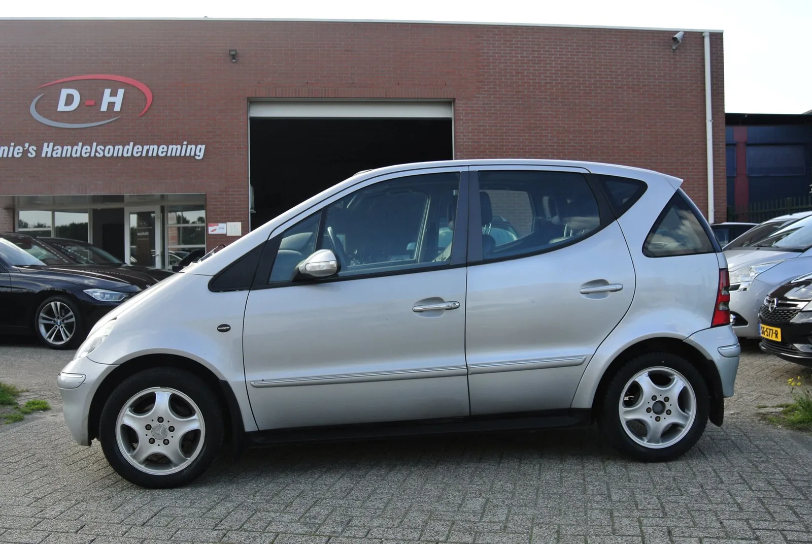 Mercedes-Benz A-Klasse (2003) — foto 1