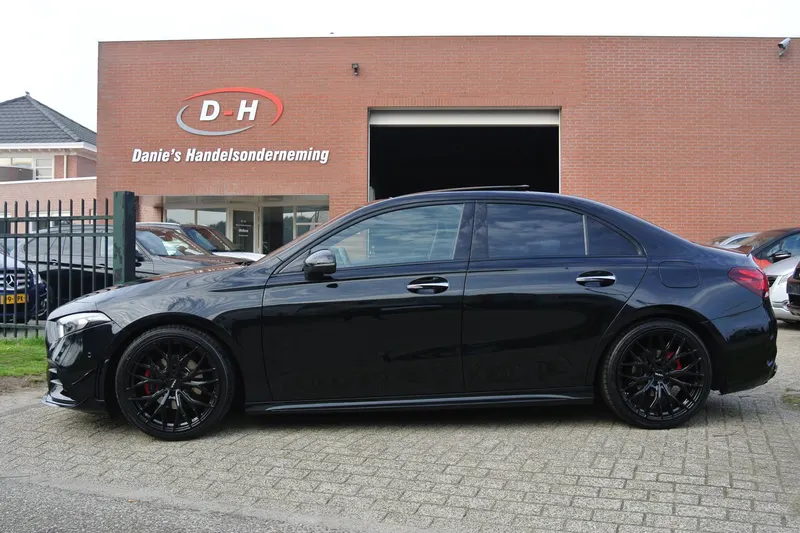Mercedes-Benz A-Klasse (2020)
