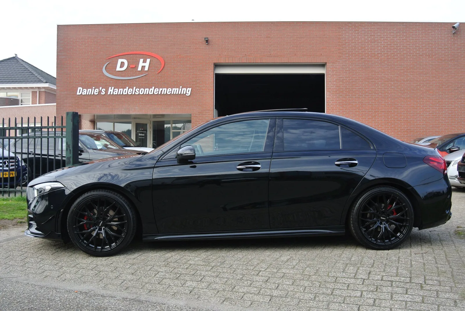 Mercedes-Benz A-Klasse (2020) — foto 1
