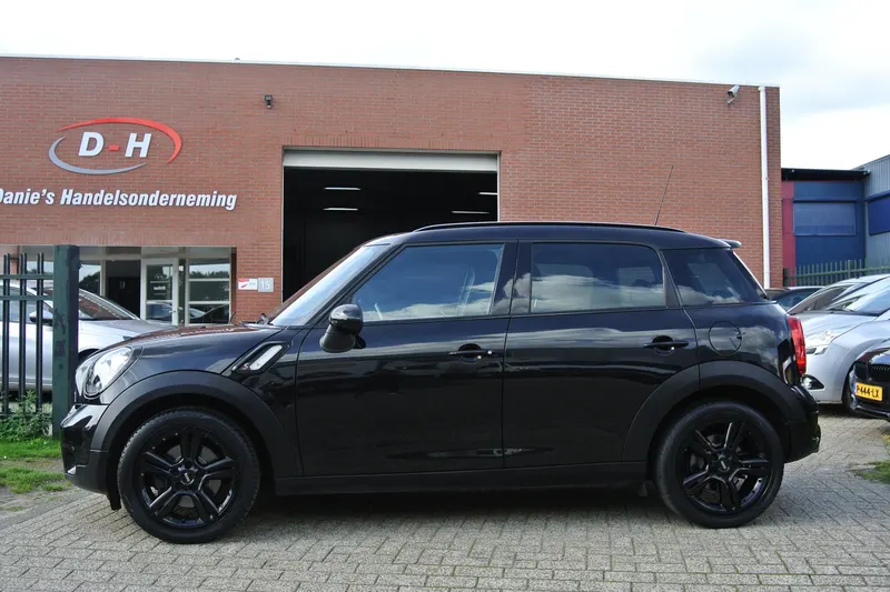 MINI Countryman (2016)