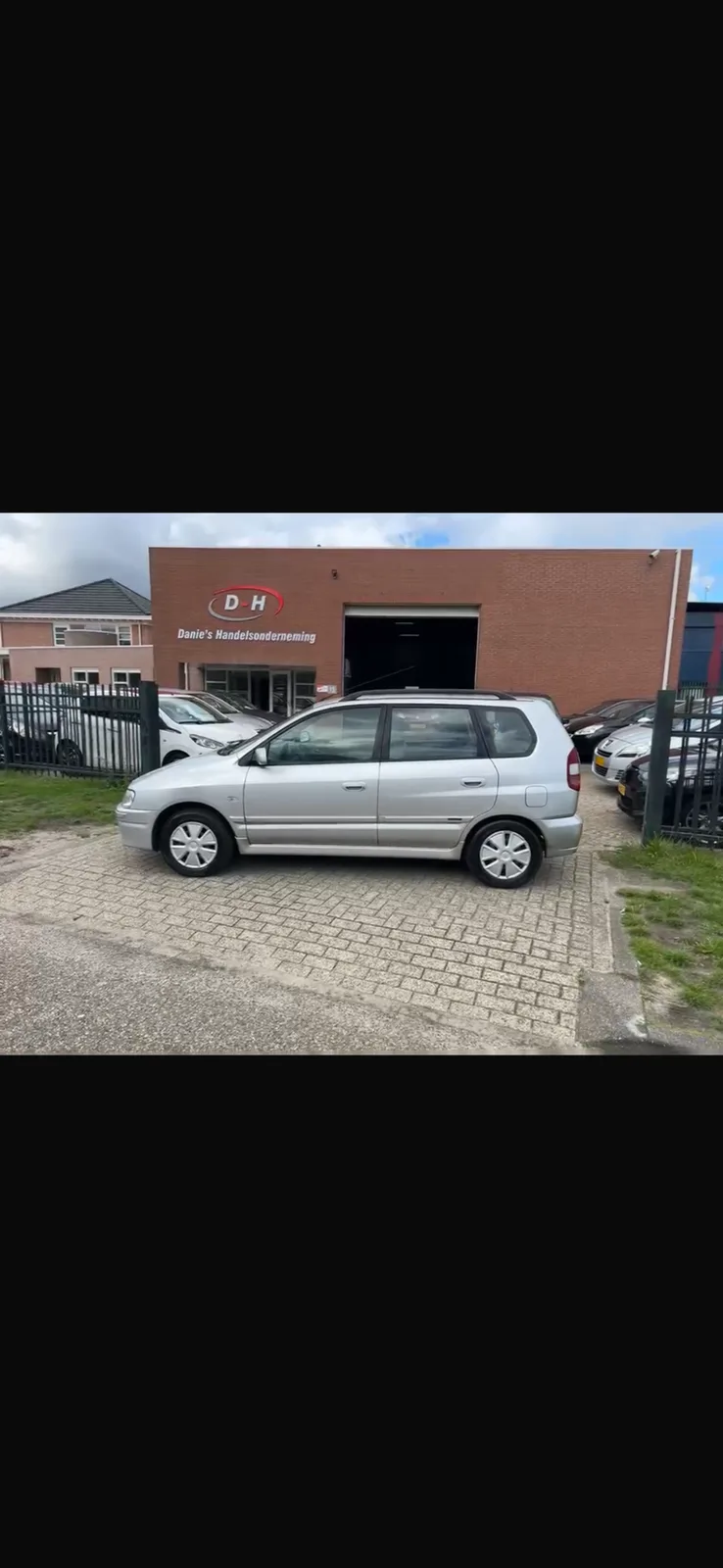 Mitsubishi Space Star (2002) — foto 1