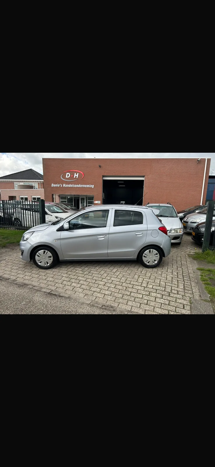 Mitsubishi Space Star (2017) — foto 1
