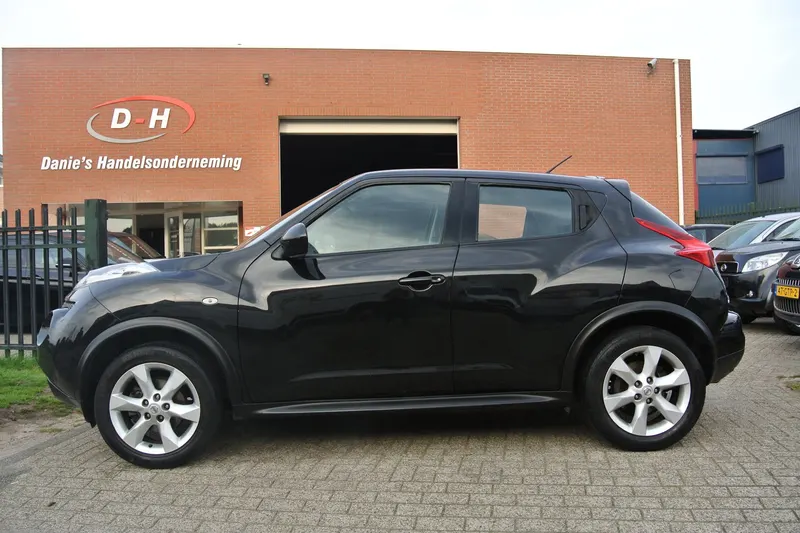 Nissan Juke (2012)