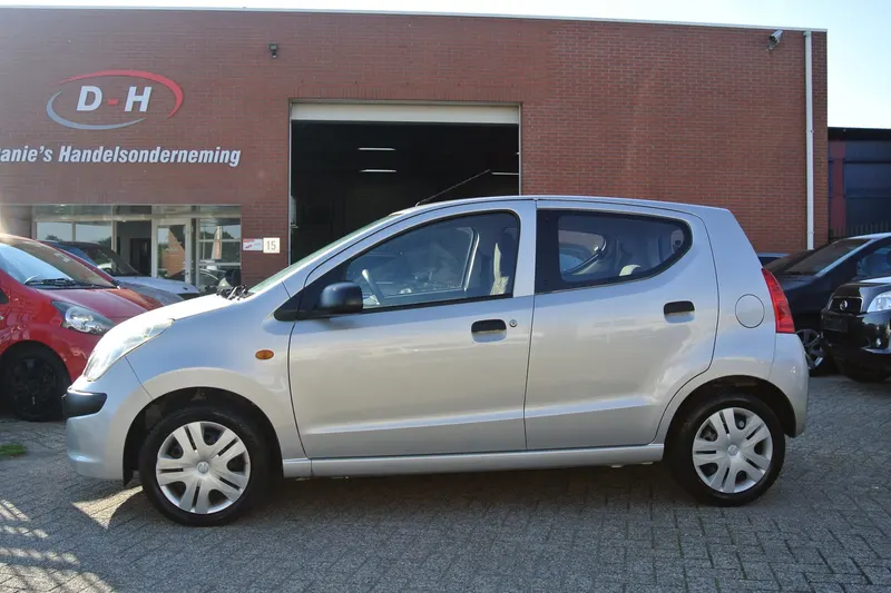 Nissan Pixo (2013)