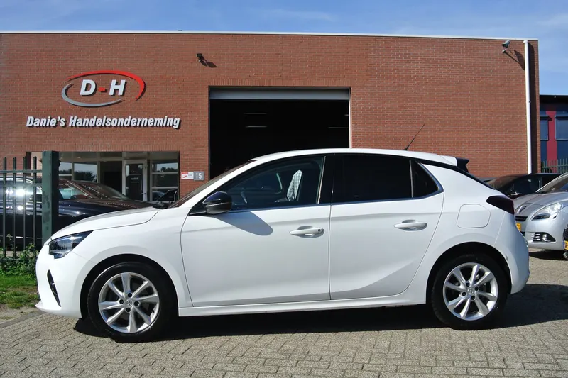 Opel Corsa (2021)