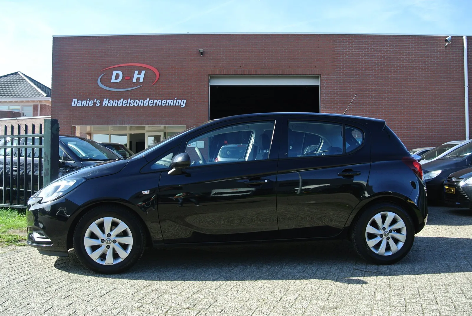 Opel Corsa (2017) — foto 1